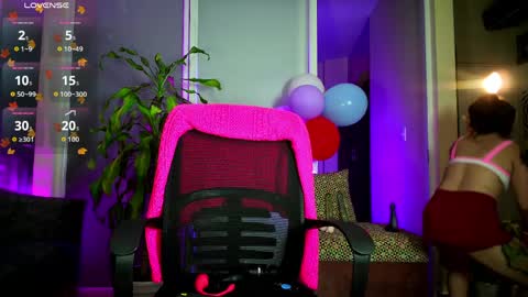 Oriana online show from April 8, 2026, 1:16 am