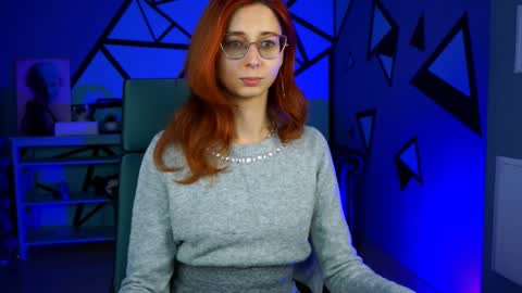 Snapshot of orianna_blade chatting on December 7, 2024, 9:06 am Orianna - Hi Im into geek culture cosplay crafting LARP games. Shall we play DnD online show from December 7, 2024, 9:06 am