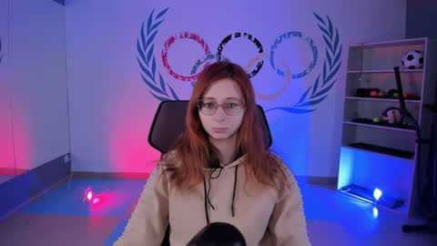 Snapshot of orianna_blade chatting on December 12, 2024, 9:30 am Orianna - Hi Im into geek culture cosplay crafting LARP games. Shall we play DnD online show from December 12, 2024, 9:30 am