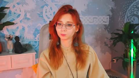 Snapshot of orianna_blade chatting on December 13, 2024, 4:49 pm Orianna - Hi Im into geek culture cosplay crafting LARP games. Shall we play DnD online show from December 13, 2024, 4:49 pm