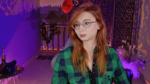 Snapshot of orianna_blade chatting on December 14, 2024, 12:12 pm Orianna - Hi Im into geek culture cosplay crafting LARP games. Shall we play DnD online show from December 14, 2024, 12:12 pm