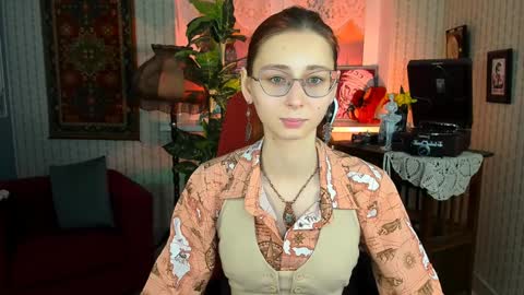 Snapshot of orianna_blade chatting on December 28, 2024, 2:32 pm Orianna - Hi Im into geek culture cosplay crafting LARP games. Shall we play DnD online show from December 28, 2024, 2:32 pm