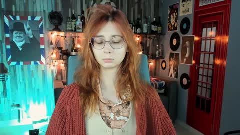 Snapshot of orianna_blade chatting on December 29, 2024, 9:06 am Orianna - Hi Im into geek culture cosplay crafting LARP games. Shall we play DnD online show from December 29, 2024, 9:06 am