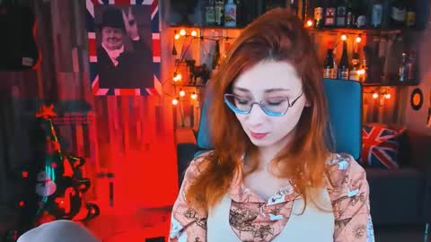 Snapshot of orianna_blade chatting on December 29, 2024, 4:40 pm Orianna - Hi Im into geek culture cosplay crafting LARP games. Shall we play DnD online show from December 29, 2024, 4:40 pm