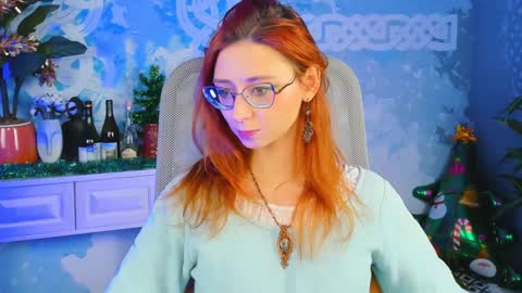 Snapshot of orianna_blade chatting on December 31, 2024, 10:23 pm Orianna - Hi Im into geek culture cosplay crafting LARP games. Shall we play DnD online show from December 31, 2024, 10:23 pm
