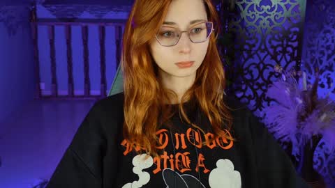 Snapshot of orianna_blade chatting on January 4, 2025, 1:21 pm Orianna - Hi Im into geek culture cosplay crafting LARP games. Shall we play DnD online show from January 4, 2025, 1:21 pm