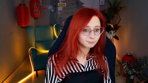 Snapshot of orianna_blade chatting on January 7, 2025, 6:45 pm Orianna - Hi Im into geek culture cosplay crafting LARP games. Shall we play DnD online show from January 7, 2025, 6:45 pm