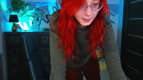 Snapshot of orianna_blade chatting on January 10, 2025, 9:02 am Orianna - Hi Im into geek culture cosplay crafting LARP games. Shall we play DnD online show from January 10, 2025, 9:02 am
