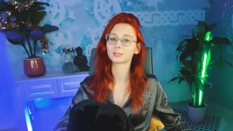 Snapshot of orianna_blade chatting on January 11, 2025, 1:43 pm Orianna - Hi Im into geek culture cosplay crafting LARP games. Shall we play DnD online show from January 11, 2025, 1:43 pm