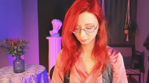 Snapshot of orianna_blade chatting on January 13, 2025, 3:15 pm Orianna - Hi Im into geek culture cosplay crafting LARP games. Shall we play DnD online show from January 13, 2025, 3:15 pm