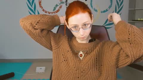 Snapshot of orianna_blade chatting on January 19, 2025, 9:01 am Orianna - Hi Im into geek culture cosplay crafting LARP games. Shall we play DnD online show from January 19, 2025, 9:01 am