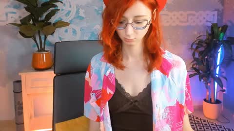 Snapshot of orianna_blade chatting on January 23, 2025, 4:15 pm Orianna - Hi Im into geek culture cosplay crafting LARP games. Shall we play DnD online show from January 23, 2025, 4:15 pm