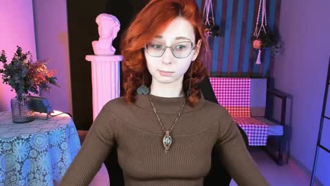 Snapshot of orianna_blade chatting on January 28, 2025, 1:16 pm Orianna - Hi Im into geek culture cosplay crafting LARP games. Shall we play DnD online show from January 28, 2025, 1:16 pm