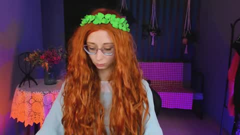 Snapshot of orianna_blade chatting on February 1, 2025, 5:37 pm Orianna - Hi Im into geek culture cosplay crafting LARP games. Shall we play DnD online show from February 1, 2025, 5:37 pm