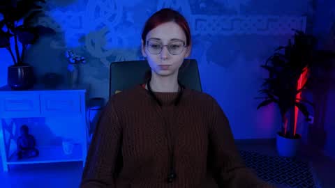 Snapshot of orianna_blade chatting on February 2, 2025, 1:08 pm Orianna - Hi Im into geek culture cosplay crafting LARP games. Shall we play DnD online show from February 2, 2025, 1:08 pm