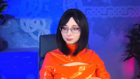 Snapshot of orianna_blade chatting on February 2, 2025, 4:11 pm Orianna - Hi Im into geek culture cosplay crafting LARP games. Shall we play DnD online show from February 2, 2025, 4:11 pm