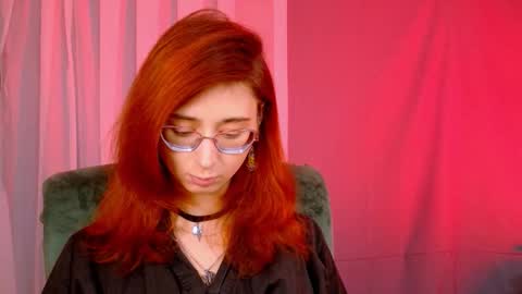 Snapshot of orianna_blade chatting on September 24, 2025, 2:20 pm Orianna - Hi Im into geek culture cosplay crafting LARP games. Shall we play DnD online show from September 24, 2025, 2:20 pm