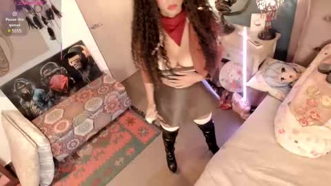 Snapshot of orianna_reed chatting on February 21, 2025, 11:22 am oriana online show from February 21, 2025, 11:22 am