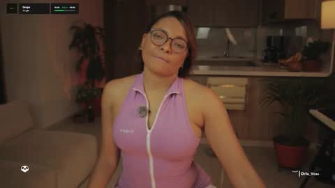 Orla online show from October 30, 2025, 11:49 pm