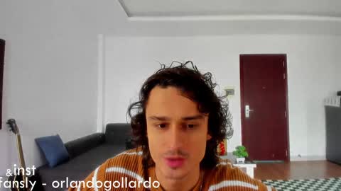 Fansly and Instagram -  online show from January 15, 2025, 1:34 am