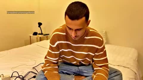 Fansly and Instagram -  online show from November 10, 2025, 12:59 pm