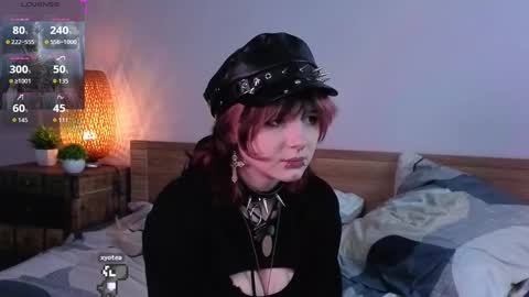 Snapshot of orvacurington chatting on October 3, 2025, 6:05 pm Ashley online show from October 3, 2025, 6:05 pm