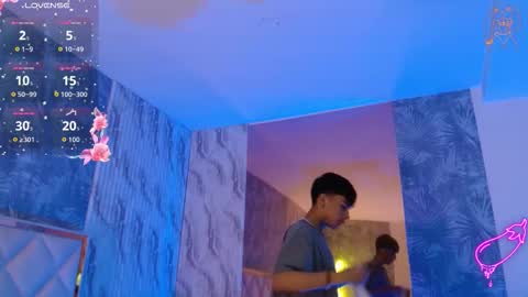 osamu_tay online show from February 1, 2026, 11:42 am