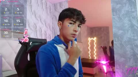 osamu_tay online show from February 15, 2026, 12:03 pm