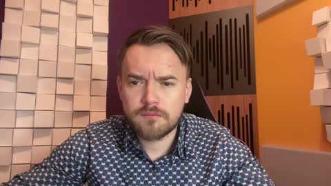 Oscar Steel Savage online show from February 1, 2025, 8:50 am