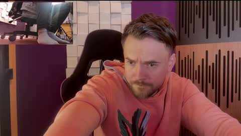 Oscar Steel Savage online show from February 24, 2025, 10:14 pm