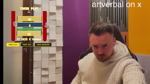 Oscar Steel Savage online show from October 15, 2025, 9:15 pm