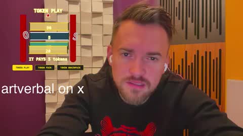 Oscar Steel Savage online show from October 29, 2025, 4:04 am