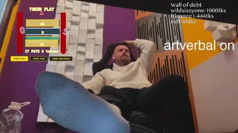 Oscar Steel Savage online show from October 31, 2025, 7:42 am