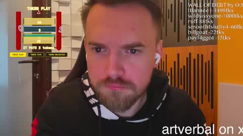 Oscar Steel Savage online show from November 6, 2025, 8:04 am