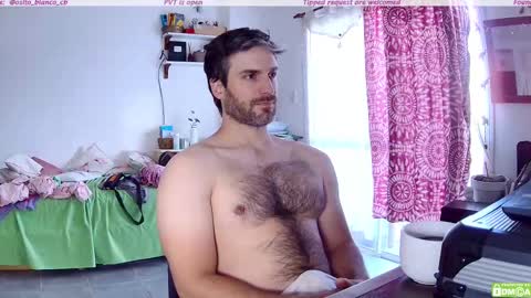 Osito Blanco online show from November 14, 2025, 1:32 pm