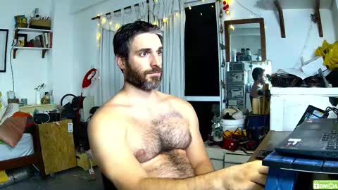Osito Blanco online show from February 13, 2026, 4:08 am