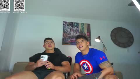 Oskar Ford NEW ACCOUNT online show from September 14, 2025, 2:54 am