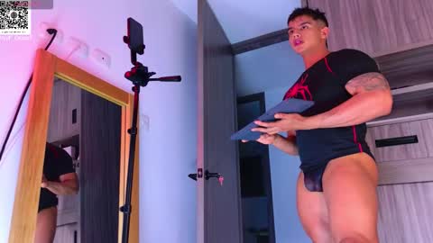 Oskar Ford NEW ACCOUNT online show from January 15, 2026, 2:27 am