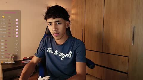 ostin 18hot online show from January 8, 2025, 1:11 am