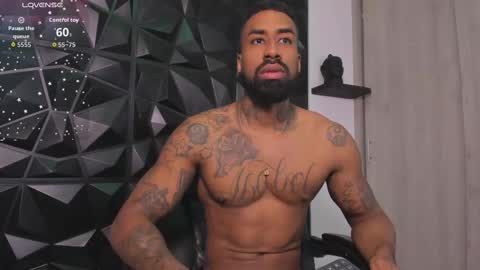 Ostin Daniels online show from November 6, 2025, 9:48 pm