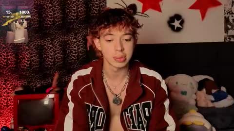 Princces Albert online show from January 8, 2026, 4:48 am