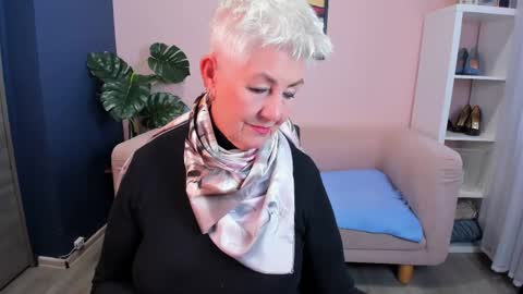 Alla online show from March 3, 2025, 8:38 am