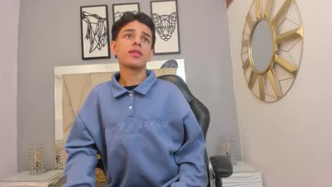 Snapshot of owen__johnson chatting on September 25, 2025, 11:58 am Owen Johnson online show from September 25, 2025, 11:58 am