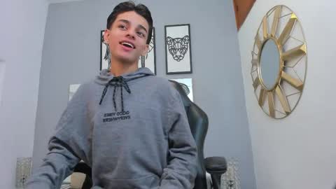 Snapshot of owen__johnson chatting on October 9, 2025, 11:19 am Owen Johnson online show from October 9, 2025, 11:19 am