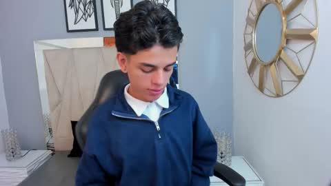 Snapshot of owen__johnson chatting on October 11, 2025, 11:42 am Owen Johnson online show from October 11, 2025, 11:42 am