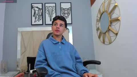 Snapshot of owen__johnson chatting on October 15, 2025, 11:32 am Owen Johnson online show from October 15, 2025, 11:32 am