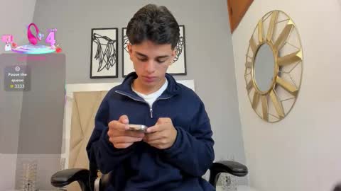 Snapshot of owen__johnson chatting on October 23, 2025, 11:53 am Owen Johnson online show from October 23, 2025, 11:53 am