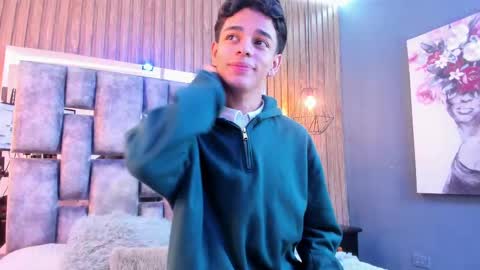 Snapshot of owen__johnson chatting on November 9, 2025, 11:41 am Owen Johnson online show from November 9, 2025, 11:41 am