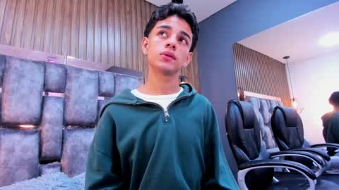 Owen Johnson online show from March 4, 2026, 12:11 pm