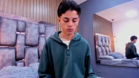 Owen Johnson online show from March 7, 2026, 11:29 am